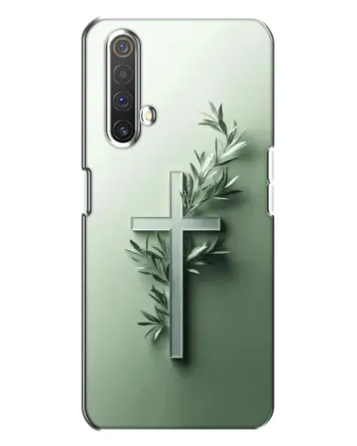 Чехол для Realme X3 с картинкой «Оливковая ветвь» Чехол для Realme X3 с картинкой «Оливковая ветвь»