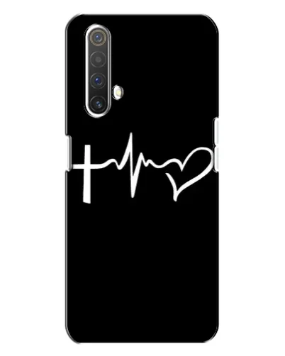 Чехол для Realme X3 с картинкой «Пульс веры» Чехол для Realme X3 с картинкой «Пульс веры»