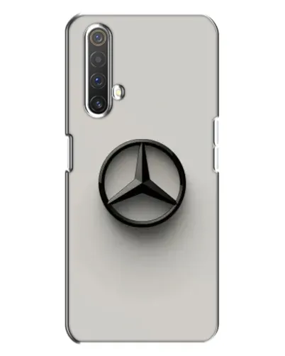 Чехол для Realme X3 с картинкой «Mercedes Maybach стиль» Чехол для Realme X3 с картинкой «Mercedes Maybach стиль»