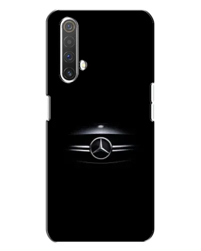 Чехол для Realme X3 с картинкой «Mercedes — абстрактные линии» Чехол для Realme X3 с картинкой «Mercedes — абстрактные линии»