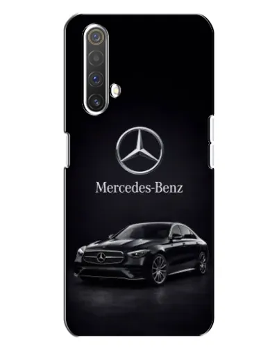 Чехол для Realme X3 с картинкой «Mercedes — решетка радиатора» Чехол для Realme X3 с картинкой «Mercedes — решетка радиатора»