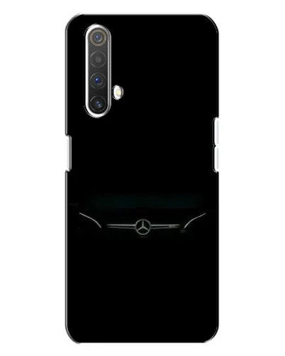 Чехол для Realme X3 с картинкой «Mercedes Stealth Look» Чехол для Realme X3 с картинкой «Mercedes Stealth Look»