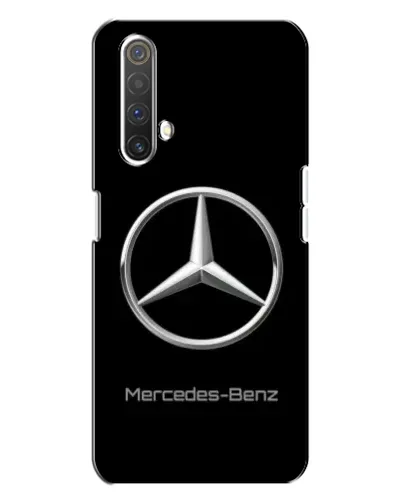 Чехол для Realme X3 с картинкой «Mercedes Silver Logo» Чехол для Realme X3 с картинкой «Mercedes Silver Logo»