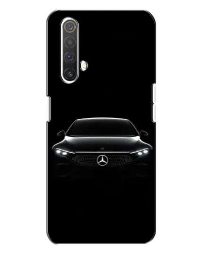 Чехол для Realme X3 с картинкой «Mercedes Vision — концепт» Чехол для Realme X3 с картинкой «Mercedes Vision — концепт»