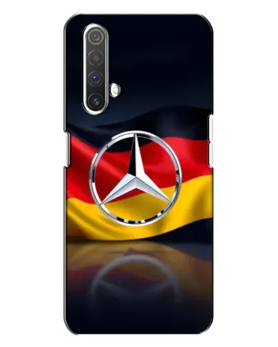 Чехол для Realme X3 с картинкой «Mercedes — флаг Германии» Чехол для Realme X3 с картинкой «Mercedes — флаг Германии»