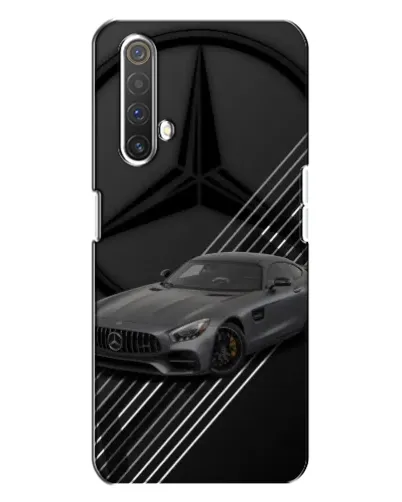 Чехол для Realme X3 с картинкой «Mercedes AMG — графика» Чехол для Realme X3 с картинкой «Mercedes AMG — графика»