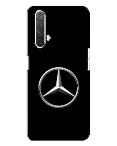 Чехол для Realme X3 с картинкой «Mercedes классический лого» Чехол для Realme X3 с картинкой «Mercedes классический лого»