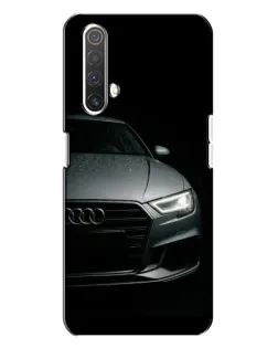 Чохол для Realme X3 з картинкою «Audi — деталізація кузова»