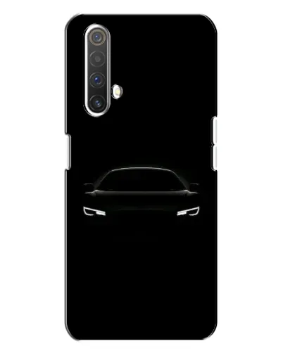 Чехол для Realme X3 с картинкой «Взгляд Audi в темноте» Чехол для Realme X3 с картинкой «Взгляд Audi в темноте»