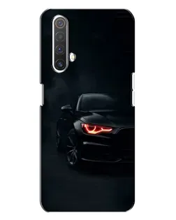 Чохол для Realme X3 з картинкою «Audi — хижий погляд»