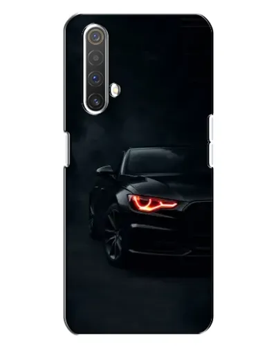 Чехол для Realme X3 с картинкой «Audi — хищный взгляд» Чехол для Realme X3 с картинкой «Audi — хищный взгляд»