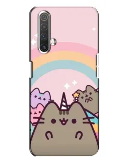 Чохол для Realme X3 з картинкою «Єдиноріг Pusheen» Чохол для Realme X3 з картинкою «Єдиноріг Pusheen»