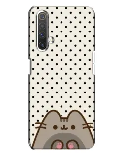 Чохол для Realme X3 з картинкою «Пушин у цяточку» Чохол для Realme X3 з картинкою «Пушин у цяточку»
