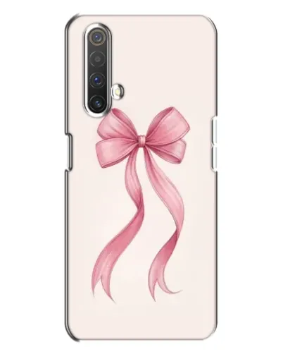 Чехол для Realme X3 с картинкой «Розовый бант» Чехол для Realme X3 с картинкой «Розовый бант»