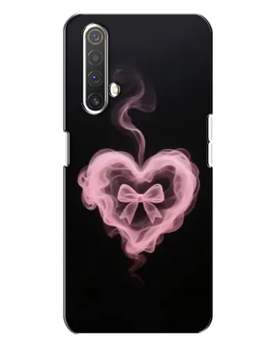 Чехол для Realme X3 с картинкой «Дымчатое сердце» Чехол для Realme X3 с картинкой «Дымчатое сердце»