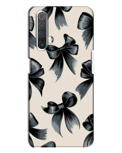 Чехол для Realme X3 с картинкой «Банты Coquette» Чехол для Realme X3 с картинкой «Банты Coquette»