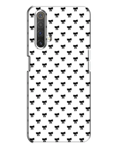 Чехол для Realme X3 с картинкой «Мини-бантики» Чехол для Realme X3 с картинкой «Мини-бантики»