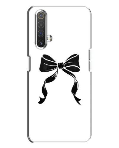 Чехол для Realme X3 с картинкой «Классический бант» Чехол для Realme X3 с картинкой «Классический бант»