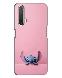 Чохол для Realme X3 з картинкою «Stitch визирає»