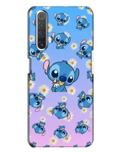 Чохол для Realme X3 з картинкою «Патерн зі Стічем»