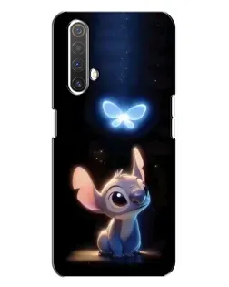 Чохол для Realme X3 з картинкою «Сяючий Стіч»