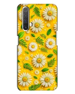 Чехол для Realme X3 с картинкой «Ромашковое солнце» Чехол для Realme X3 с картинкой «Ромашковое солнце»
