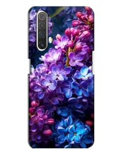 Чехол для Realme X3 с картинкой «Сиреневый цвет» Чехол для Realme X3 с картинкой «Сиреневый цвет»