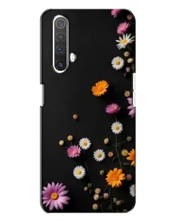 Чехол для Realme X3 с картинкой «Цветочная композиция» Чехол для Realme X3 с картинкой «Цветочная композиция»