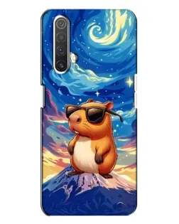 Чохол для Realme X3 з картинкою «Капібара Ван Гога» Чохол для Realme X3 з картинкою «Капібара Ван Гога»