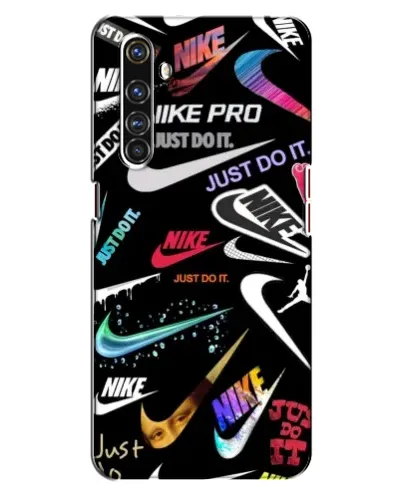 Чехол для Realme X50 Pro с картинкой «Nike — роскошь» Чехол для Realme X50 Pro с картинкой «Nike — роскошь»