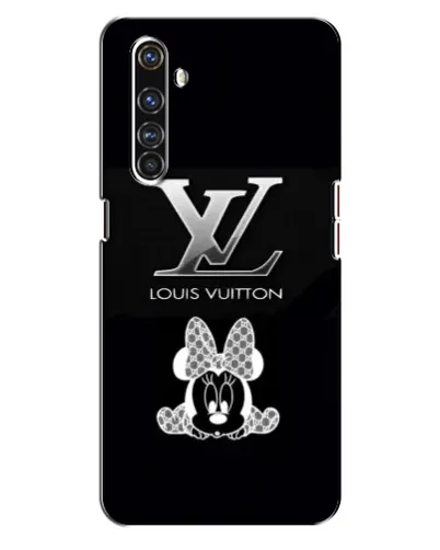 Чехол для Realme X50 Pro с картинкой «LV и Минни Маус» Чехол для Realme X50 Pro с картинкой «LV и Минни Маус»