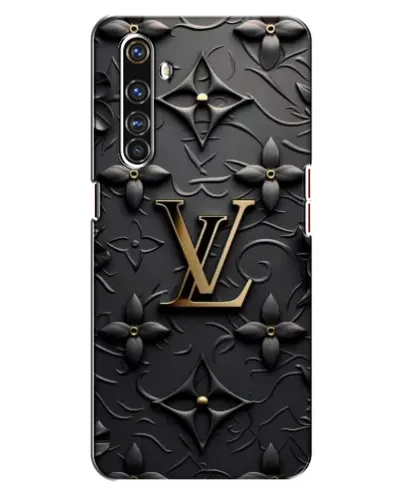 Чехол для Realme X50 Pro с картинкой «Кожаная текстура LV» Чехол для Realme X50 Pro с картинкой «Кожаная текстура LV»