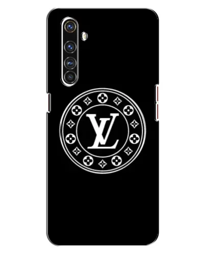 Чехол для Realme X50 Pro с картинкой «LV — печать стиля» Чехол для Realme X50 Pro с картинкой «LV — печать стиля»