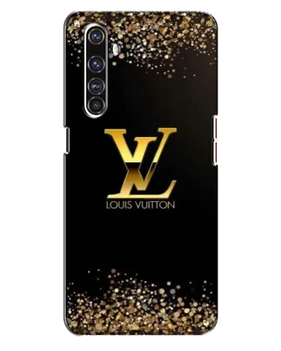 Чехол для Realme X50 Pro с картинкой «LV — золотые искры» Чехол для Realme X50 Pro с картинкой «LV — золотые искры»