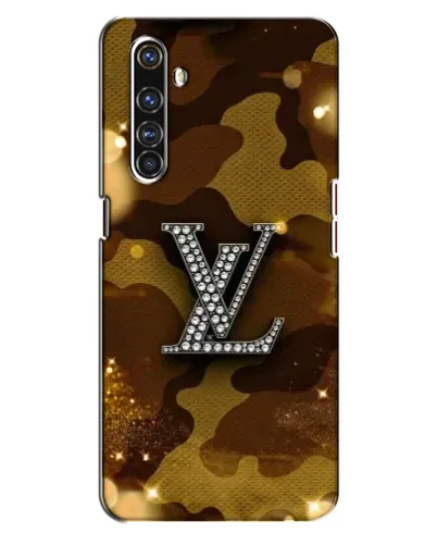 Чехол для Realme X50 Pro с картинкой «Камуфляжный Louis Vuitton» Чехол для Realme X50 Pro с картинкой «Камуфляжный Louis Vuitton»