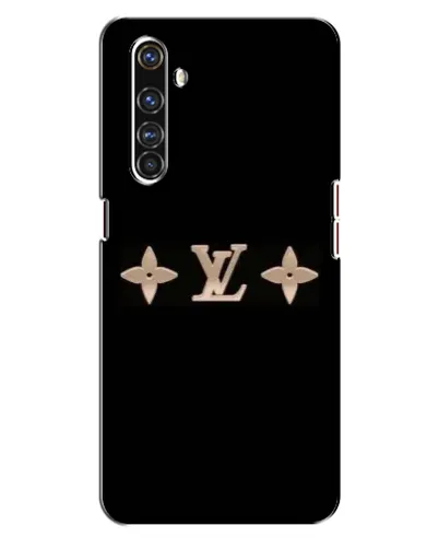 Чехол для Realme X50 Pro с картинкой «Louis Vuitton — минимализм» Чехол для Realme X50 Pro с картинкой «Louis Vuitton — минимализм»
