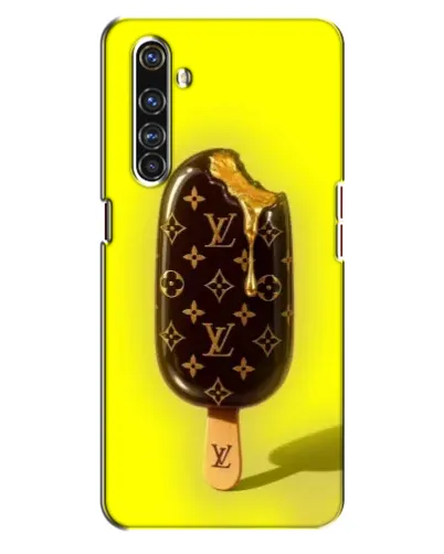 Чехол для Realme X50 Pro с картинкой «Мороженое от LV» Чехол для Realme X50 Pro с картинкой «Мороженое от LV»