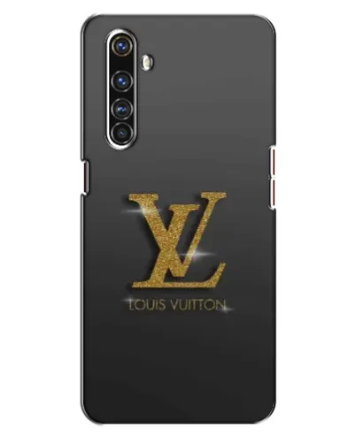 Чехол для Realme X50 Pro с картинкой «Градиент Louis Vuitton» Чехол для Realme X50 Pro с картинкой «Градиент Louis Vuitton»
