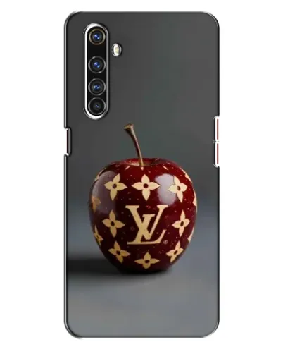 Чехол для Realme X50 Pro с картинкой «Красное яблоко LV» Чехол для Realme X50 Pro с картинкой «Красное яблоко LV»