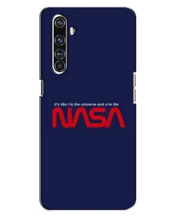 Чехол для Realme X50 Pro с картинкой «NASA — глубокий космос» Чехол для Realme X50 Pro с картинкой «NASA — глубокий космос»
