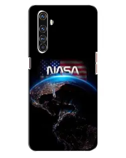 Чехол для Realme X50 Pro с картинкой «Земля из космоса NASA» Чехол для Realme X50 Pro с картинкой «Земля из космоса NASA»