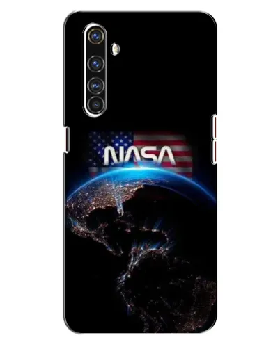 Чехол для Realme X50 Pro с картинкой «Земля из космоса NASA» Чехол для Realme X50 Pro с картинкой «Земля из космоса NASA»