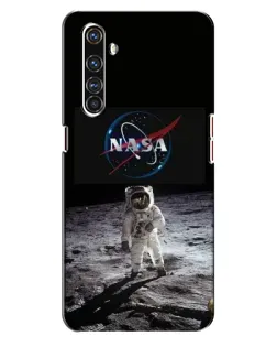 Чехол для Realme X50 Pro с картинкой «Астронавт на Луне» Чехол для Realme X50 Pro с картинкой «Астронавт на Луне»