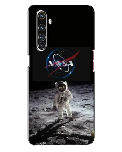 Чехол для Realme X50 Pro с картинкой «Астронавт на Луне» Чехол для Realme X50 Pro с картинкой «Астронавт на Луне»