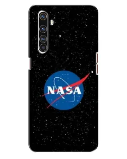 Чехол для Realme X50 Pro с картинкой «NASA — звездное небо» Чехол для Realme X50 Pro с картинкой «NASA — звездное небо»