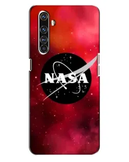Чехол для Realme X50 Pro с картинкой «NASA — красная туманность» Чехол для Realme X50 Pro с картинкой «NASA — красная туманность»