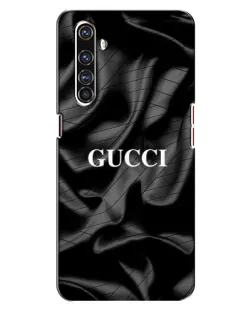 Чехол для Realme X50 Pro с картинкой «Gucci — шелковые волны» Чехол для Realme X50 Pro с картинкой «Gucci — шелковые волны»