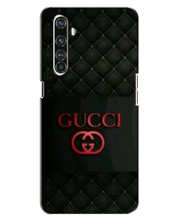 Чехол для Realme X50 Pro с картинкой «Gucci — стеганый черный» Чехол для Realme X50 Pro с картинкой «Gucci — стеганый черный»