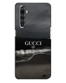 Чехол для Realme X50 Pro с картинкой «Gucci — морской прибой» Чехол для Realme X50 Pro с картинкой «Gucci — морской прибой»