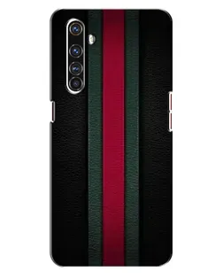 Чехол для Realme X50 Pro с картинкой «Gucci — неоновая линия» Чехол для Realme X50 Pro с картинкой «Gucci — неоновая линия»